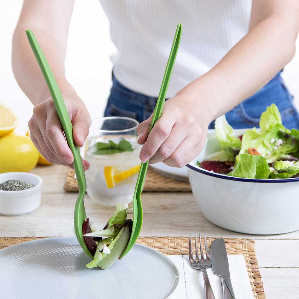 כפות לסלט/סוחט לימון Juicepair