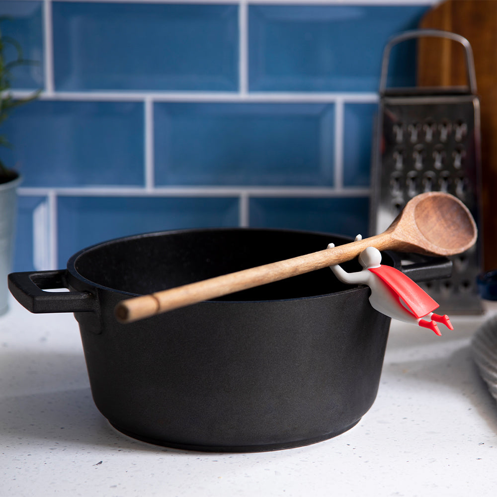 מחזיק כפות/משחרר אדים Steaman