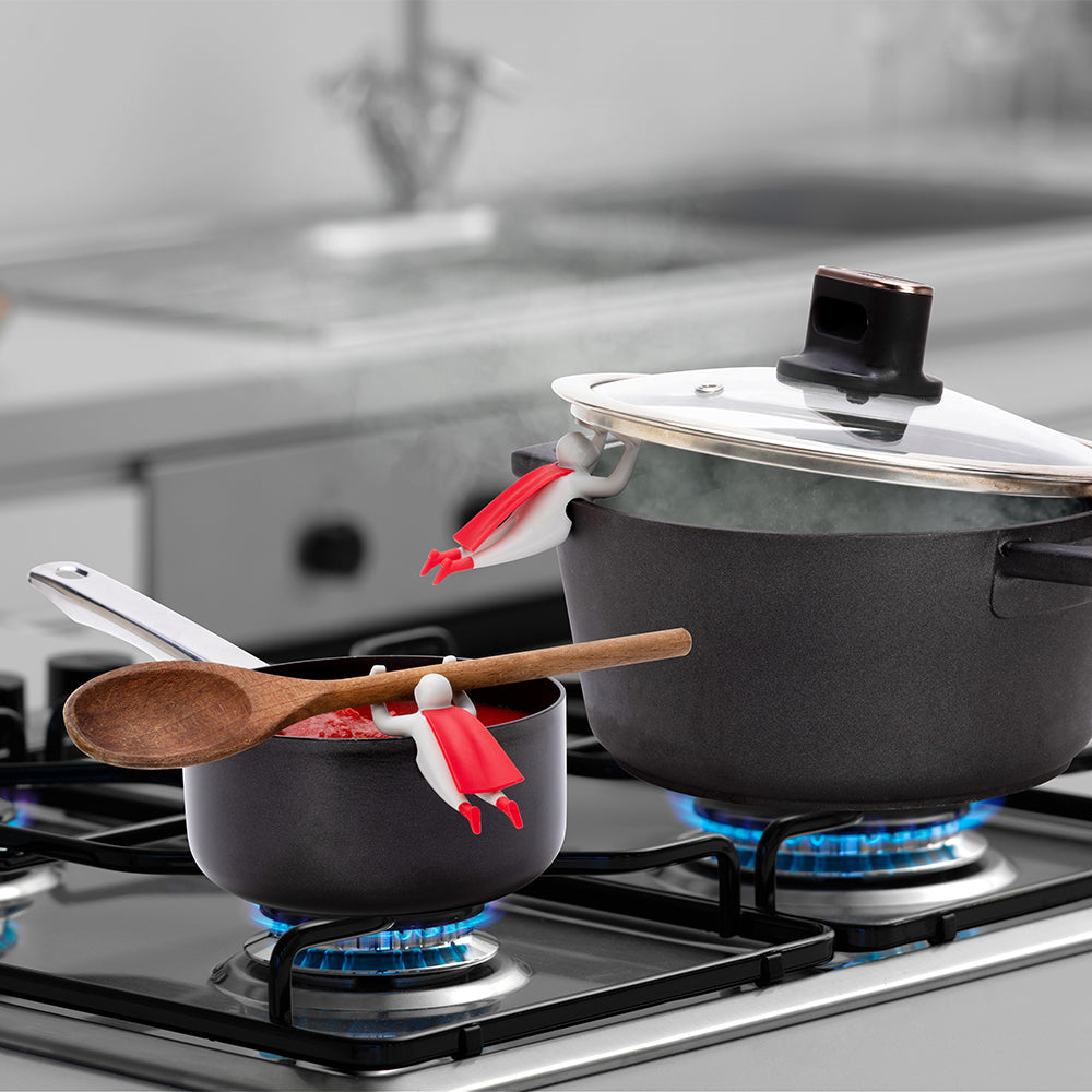 מחזיק כפות/משחרר אדים Steaman