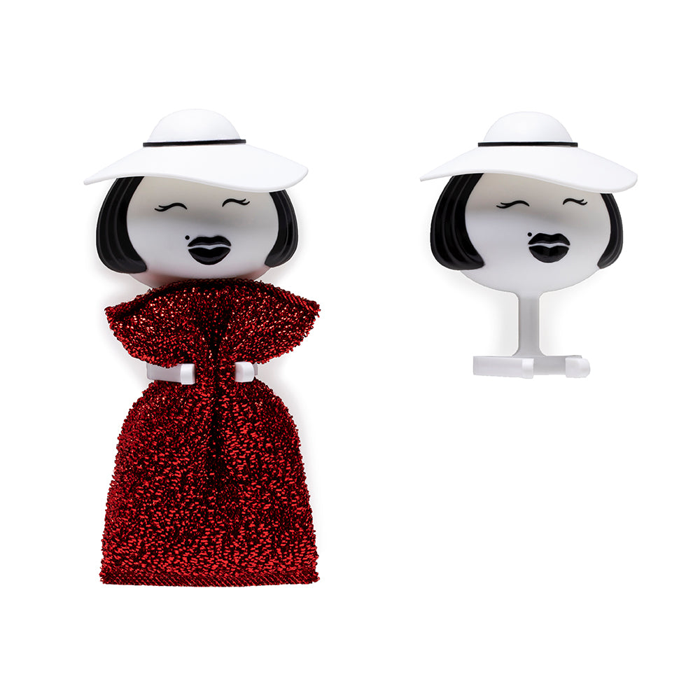 מתקן לספוג Mrs. Sponge