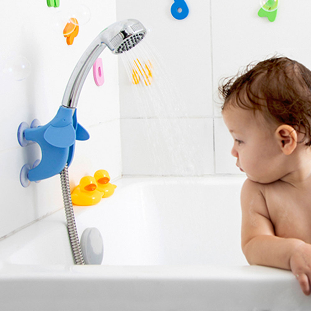 תופסן לראש מקלחת פיל Trun