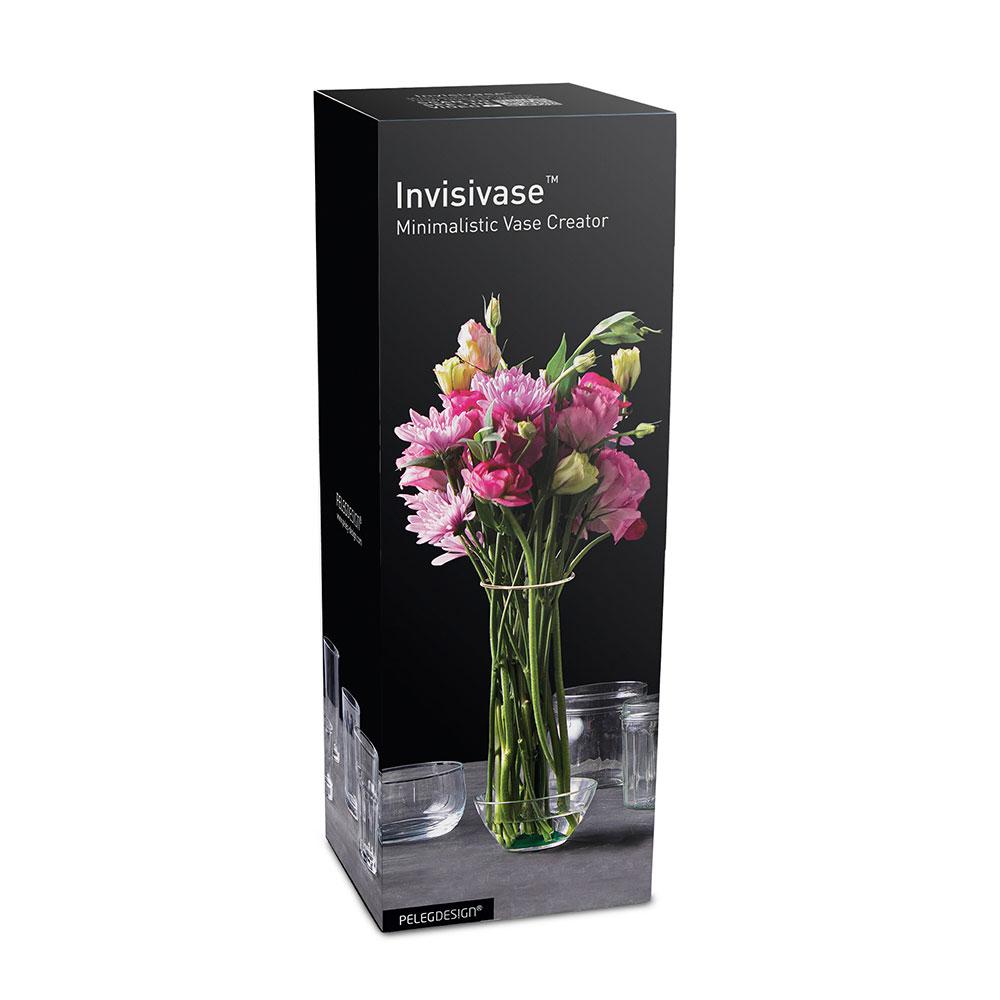 מעמד ליצירת סידור פרחים Invisivase