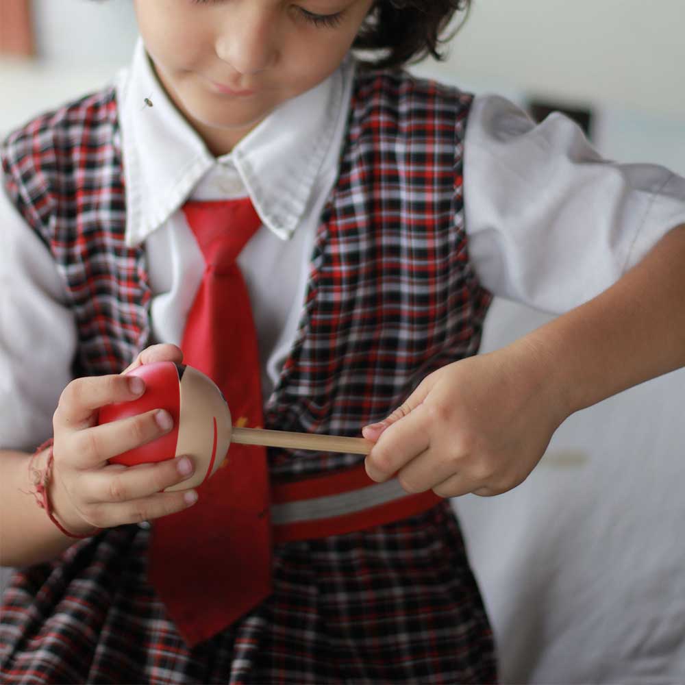 ג'פטו - מחדד עפרונות