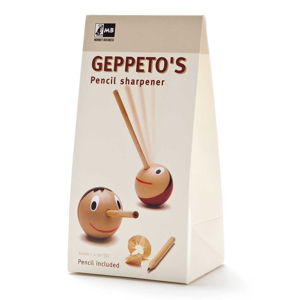 ג'פטו - מחדד עפרונות