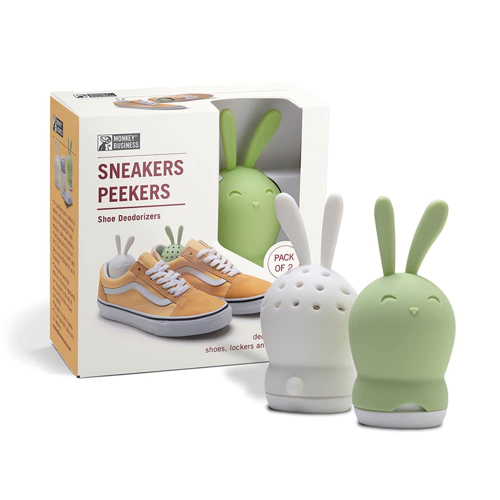 סופג ריחות ארנב sneakers peekers