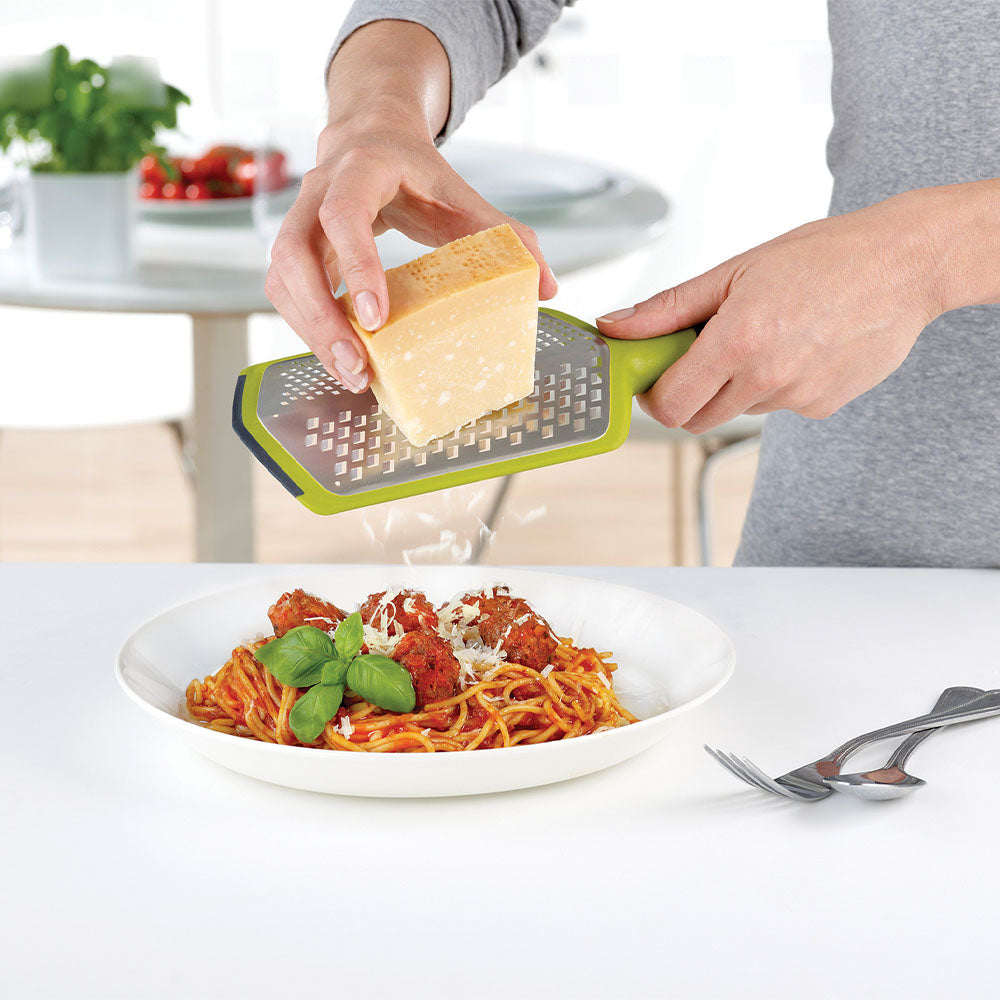 Twist Grater Green