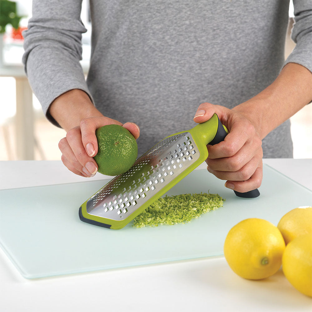 Twist Grater Green