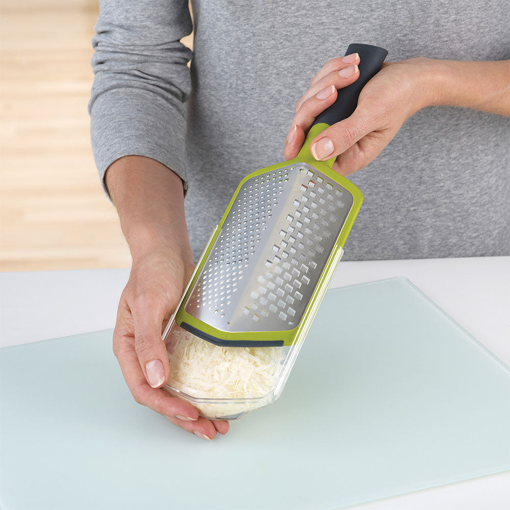 Twist Grater Green