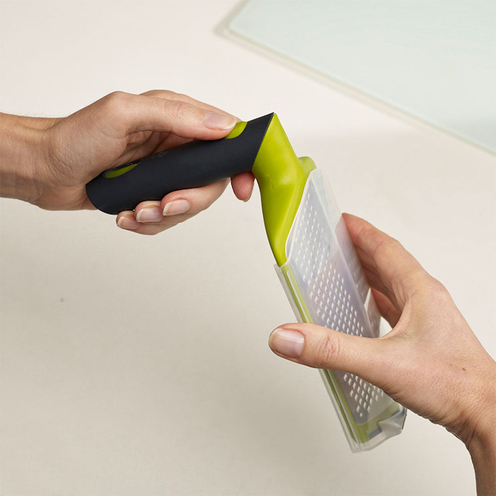 Twist Grater Green