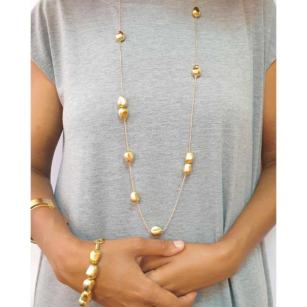 שרשרת חבובים מרווחים