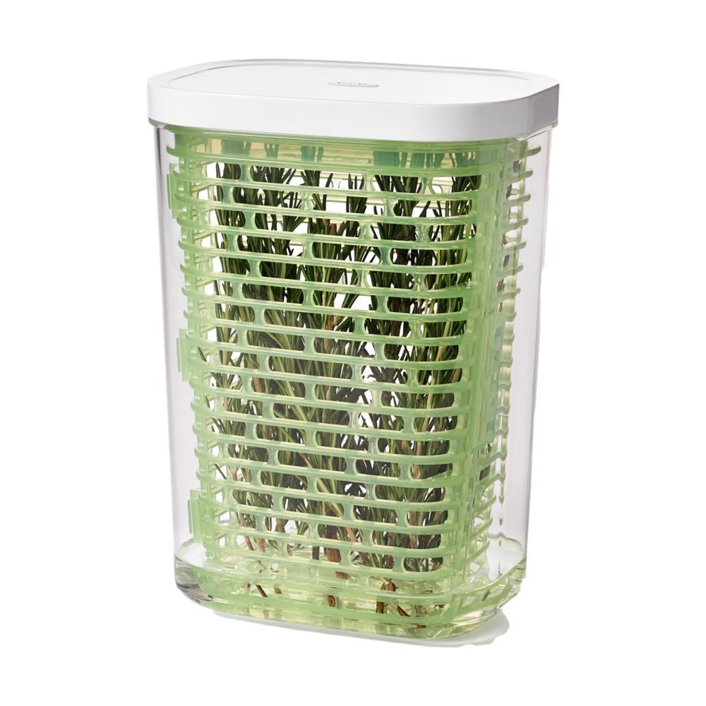 מיכל אחסון גרינסייבר לעשבים גדול