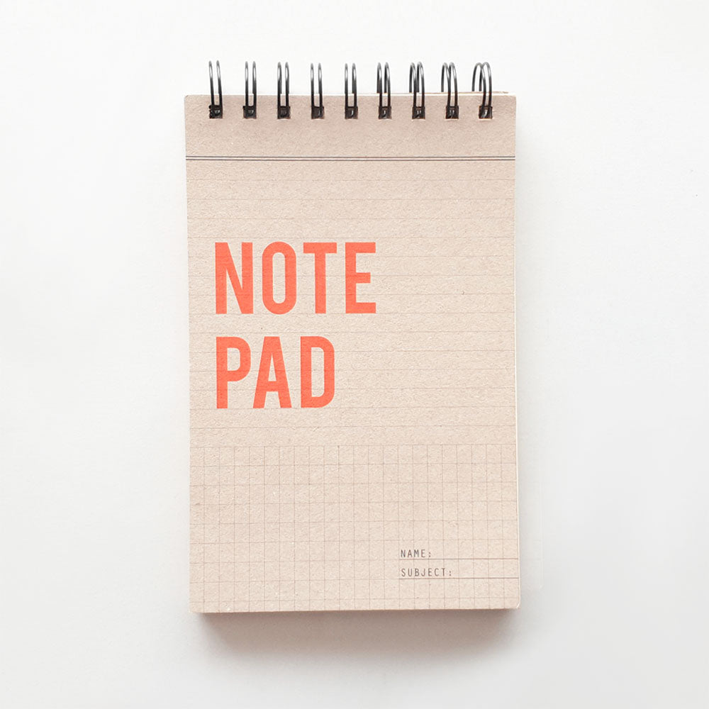 פנקס ספירלה Notepad