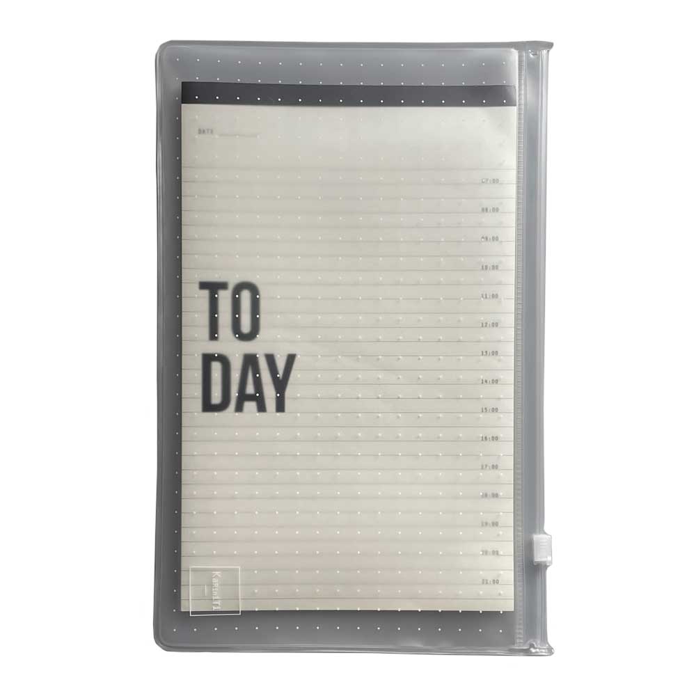 בלוק תכנון יומי בנרתיק - TO DAY