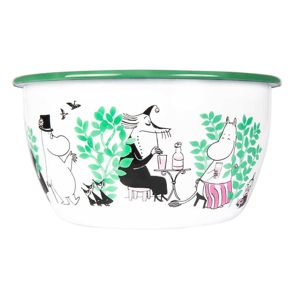 קערה גדולה לסלט Moomin Garden L
