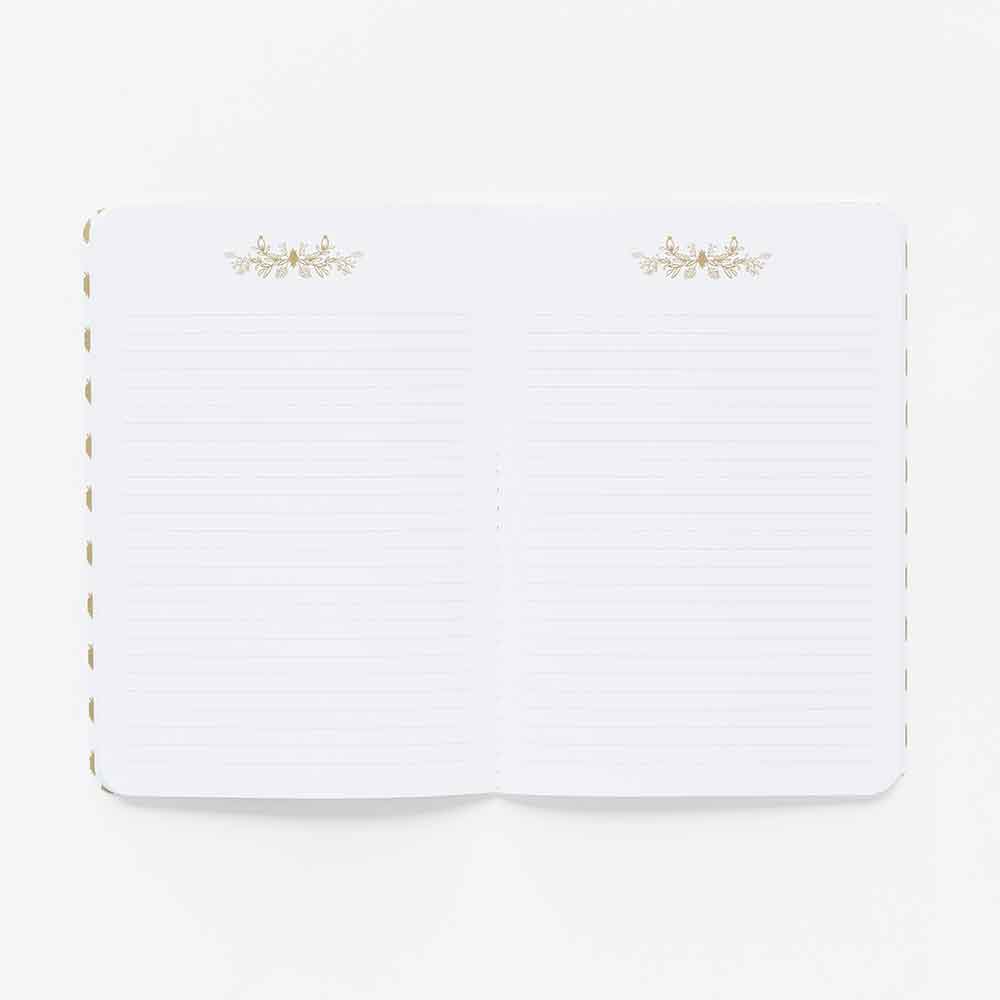 Garden Party Notebook Trio