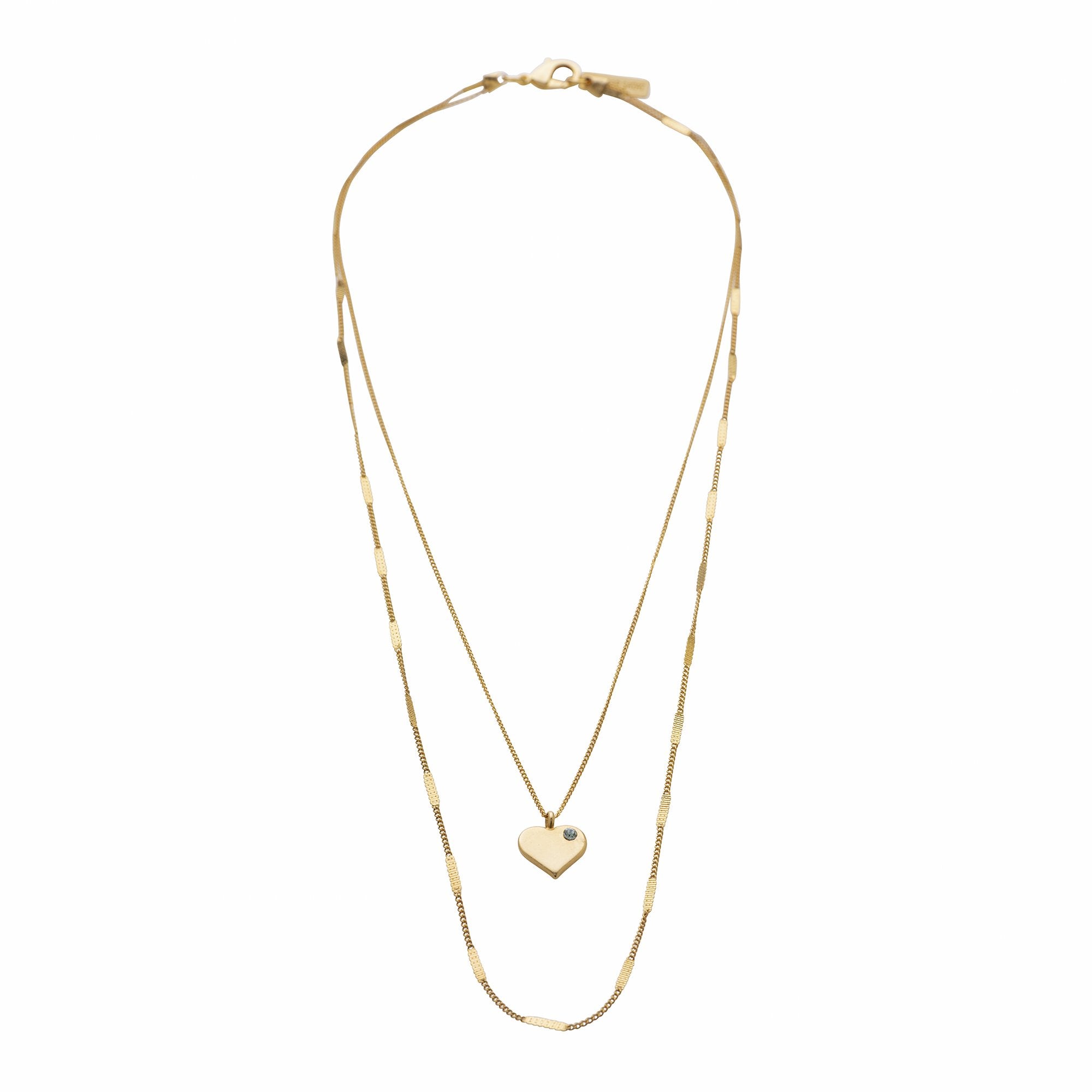 שרשרת ג'סיקה זהב