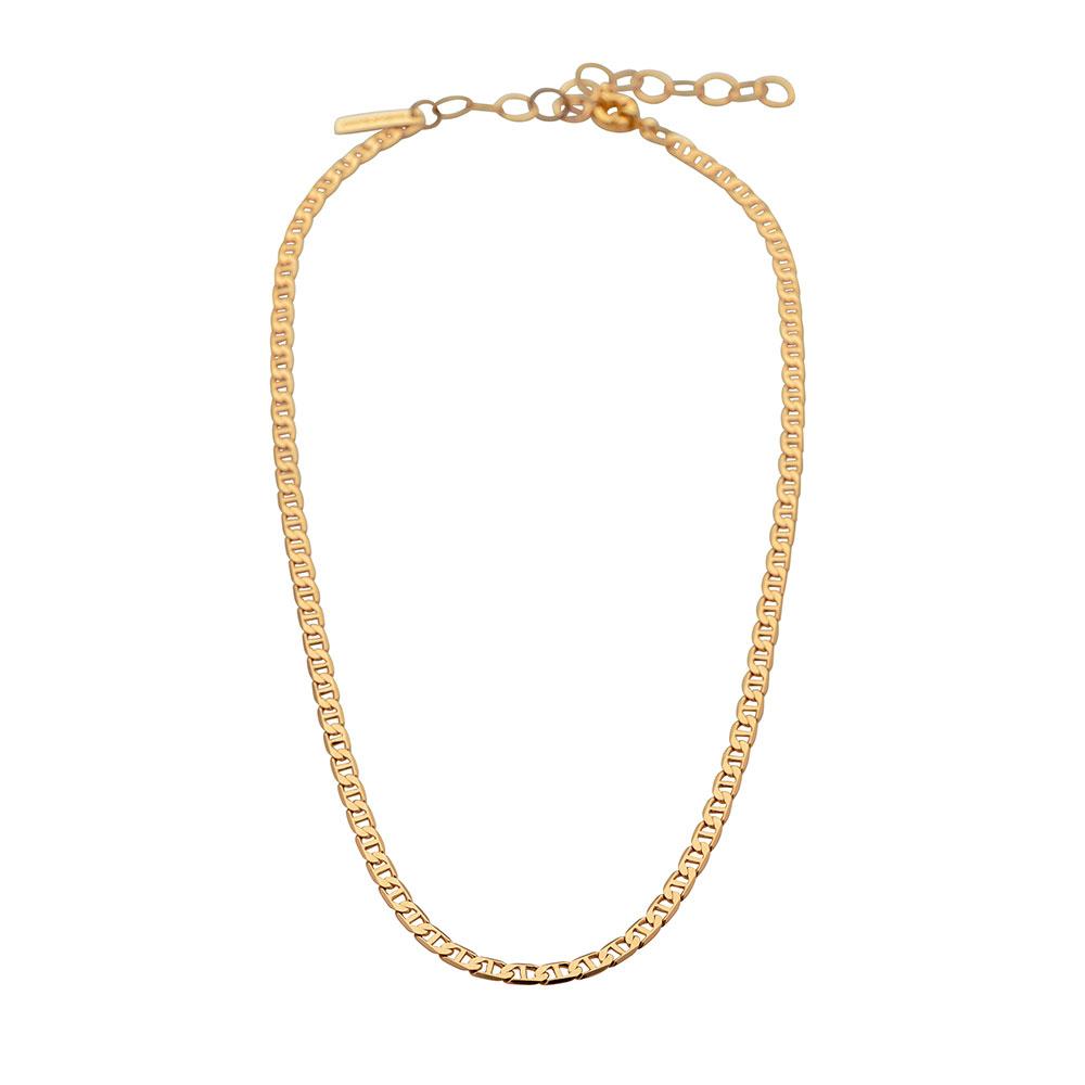 שרשרת גורמט אינסוף זהב