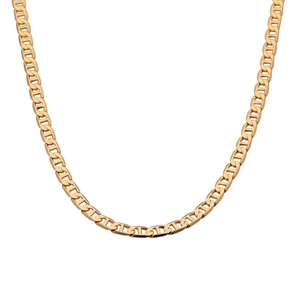 שרשרת גורמט אינסוף זהב