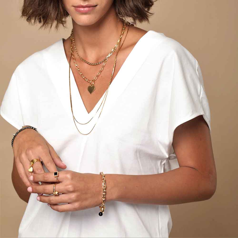 שרשרת מרטין זהב