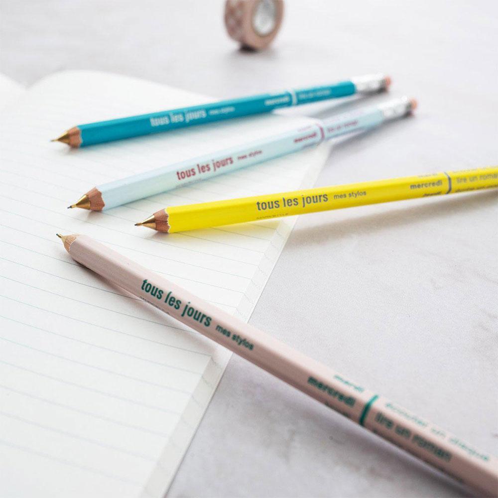 DAYS Blue Pen