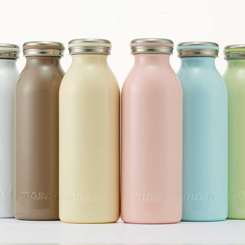 Pink Mush Bottle 450 ml