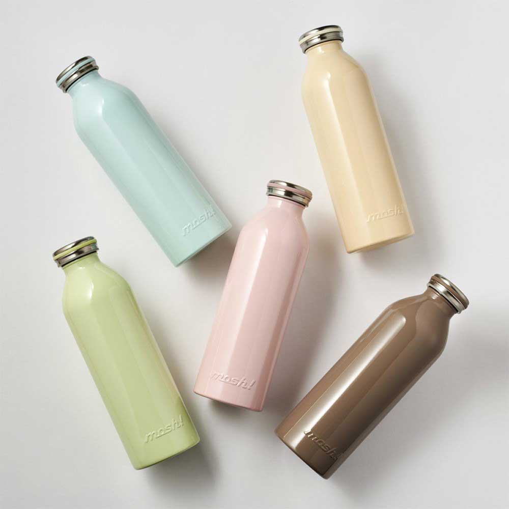 Thermal bottle 700ml pink
