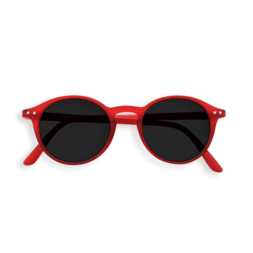 משקפי שמש דגם D אדום