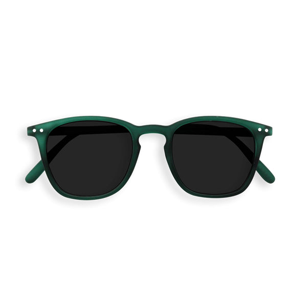 משקפי שמש דגם E ירוק