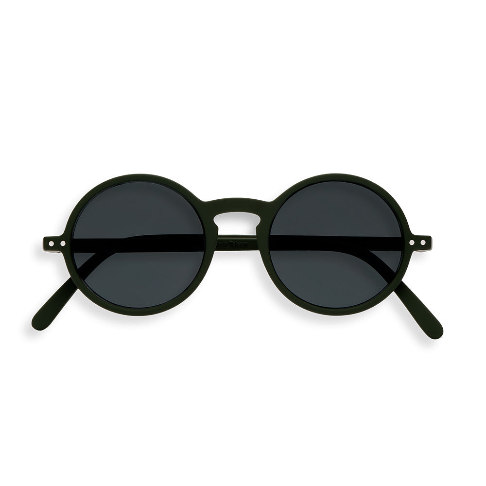 משקפי שמש #G Blue Kaki Green