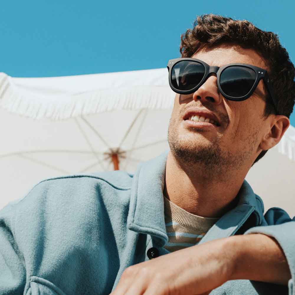 Sunglasses N Black