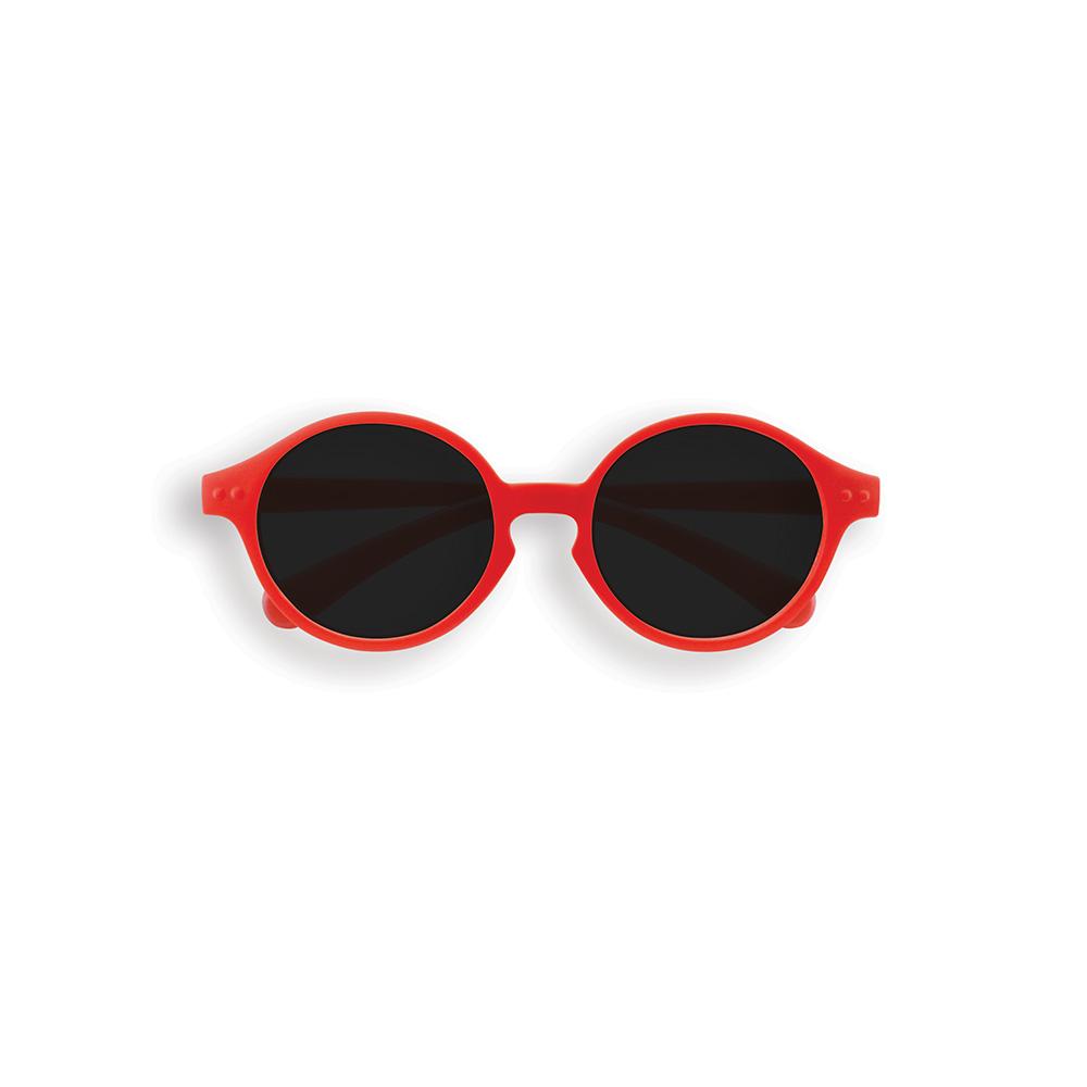 Baby Sunglasses (0-9 Months) Red