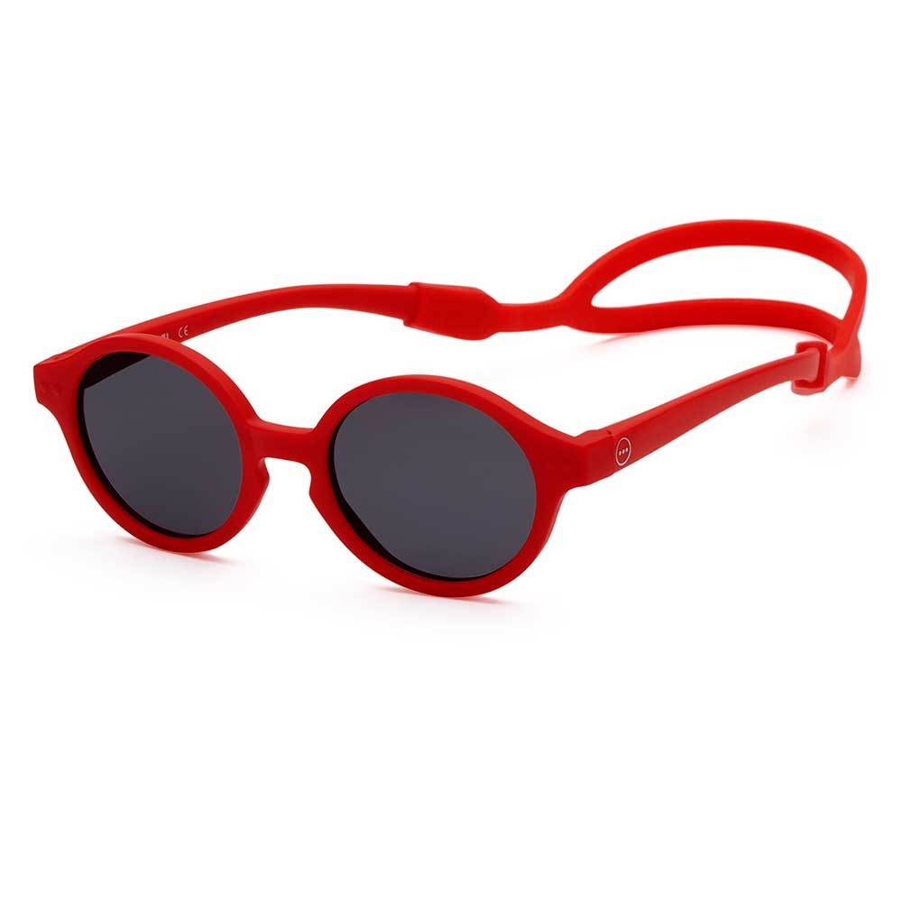 Baby Sunglasses (0-9 Months) Red