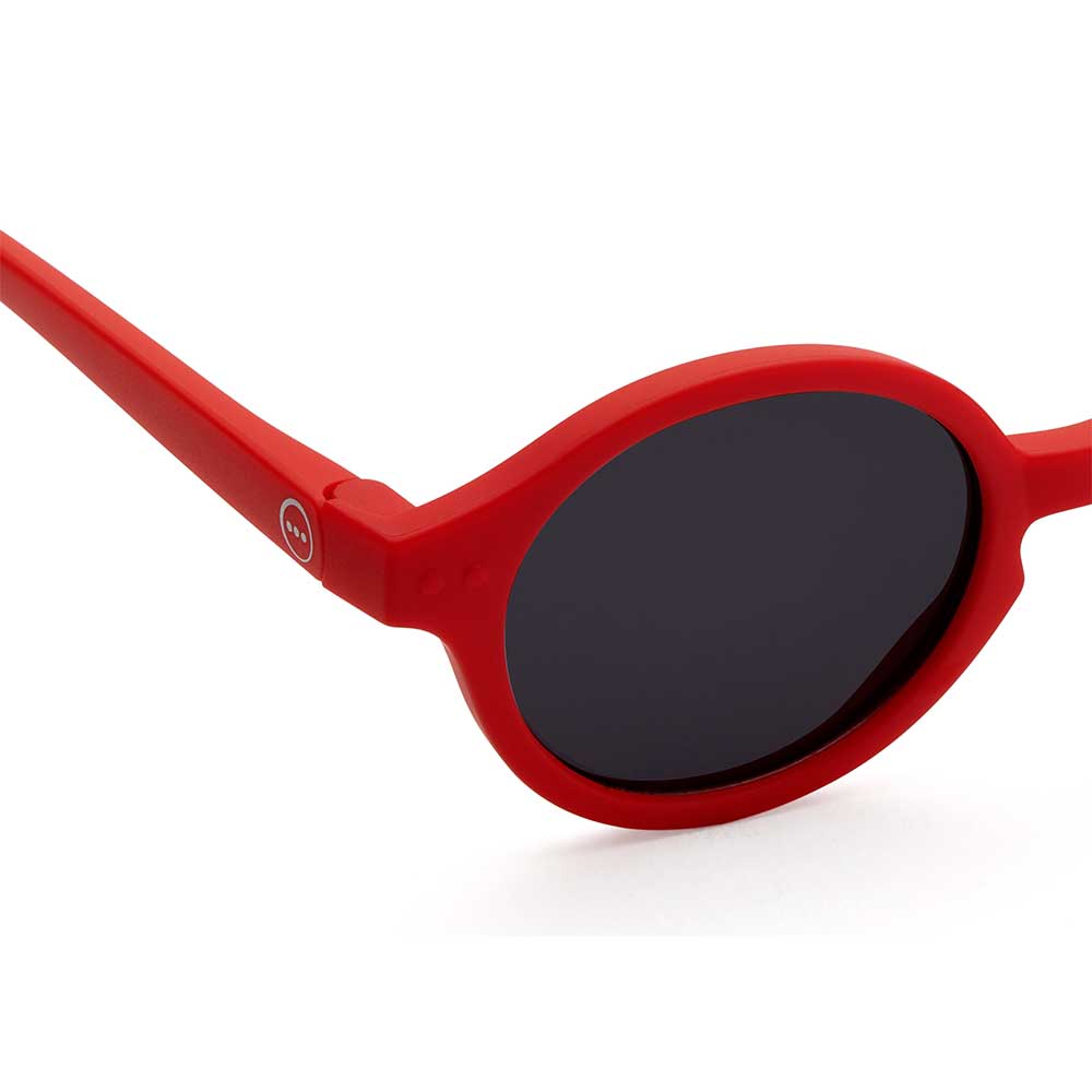 Baby Sunglasses (0-9 Months) Red