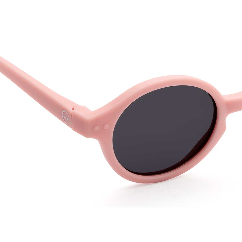 משקפי שמש תינוקות (0-9 חודשים) ורוד פסטל
