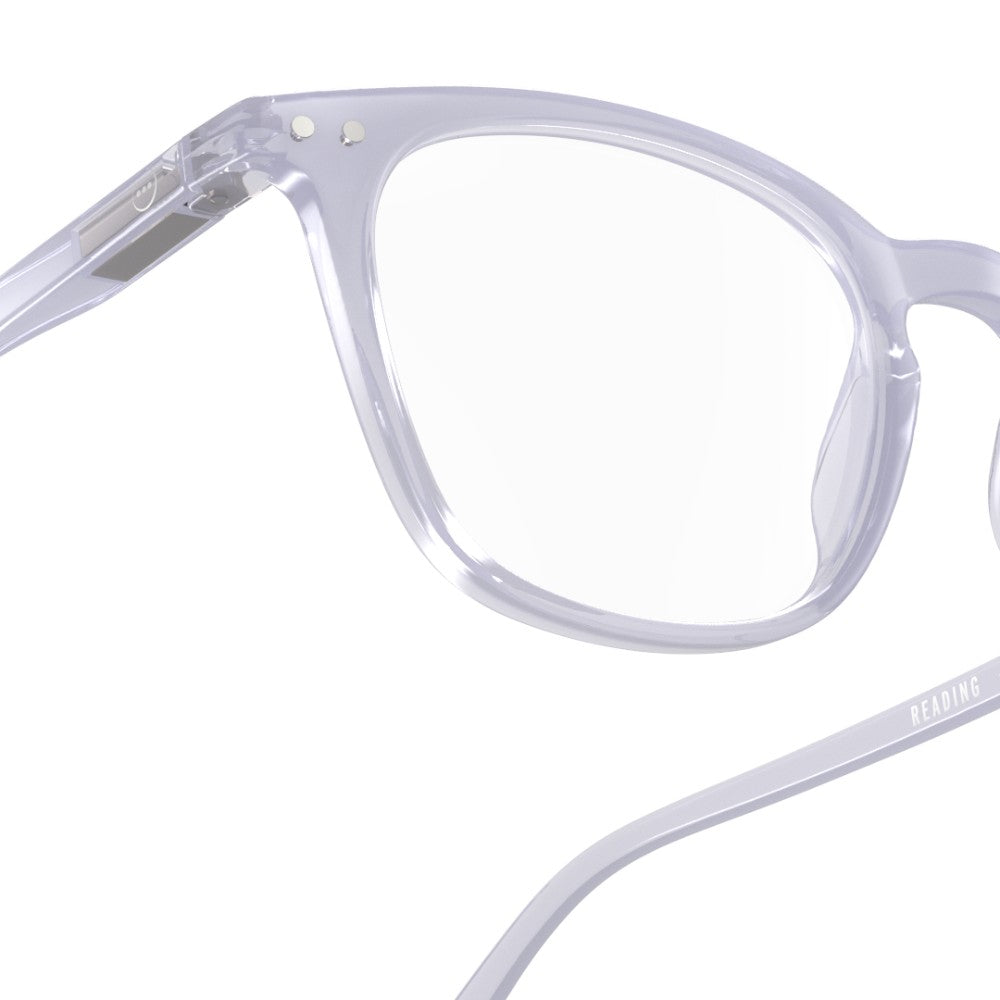 Reading glasses Violet dawn E
