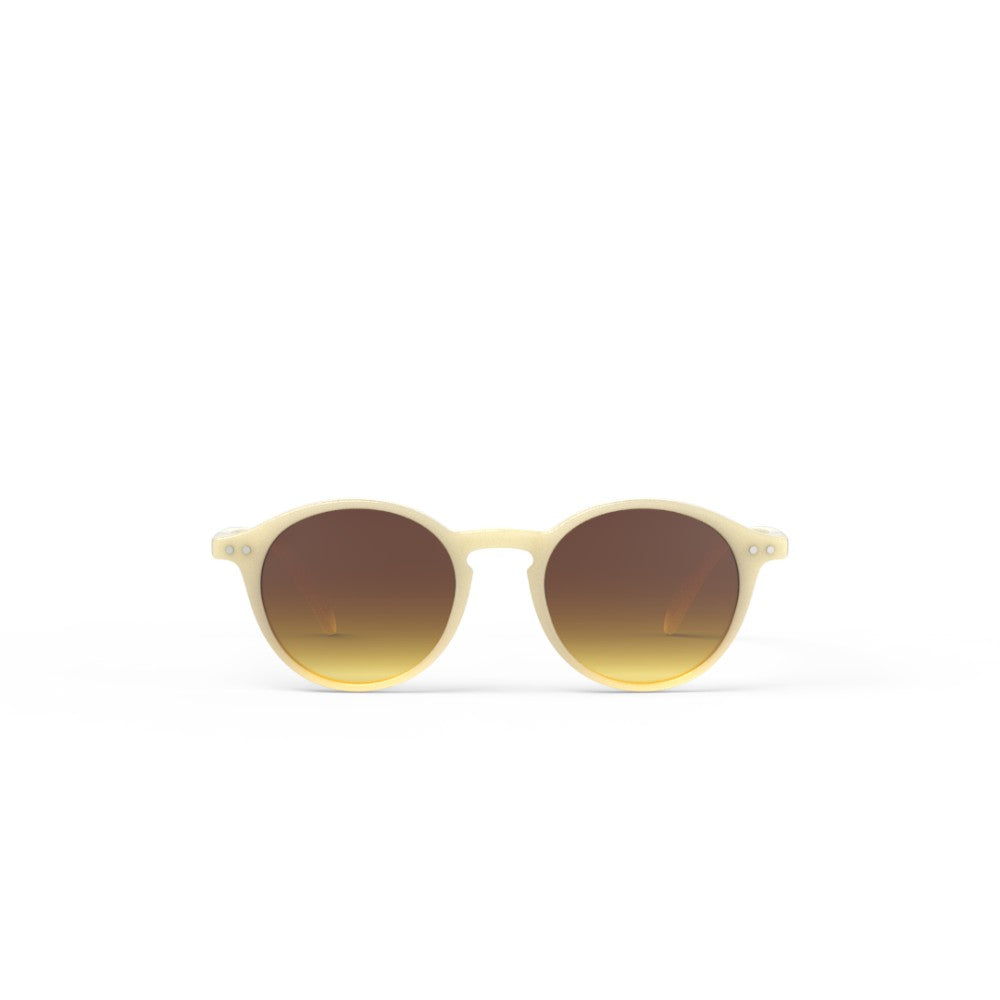 Sunglasses Glossy Ivory D
