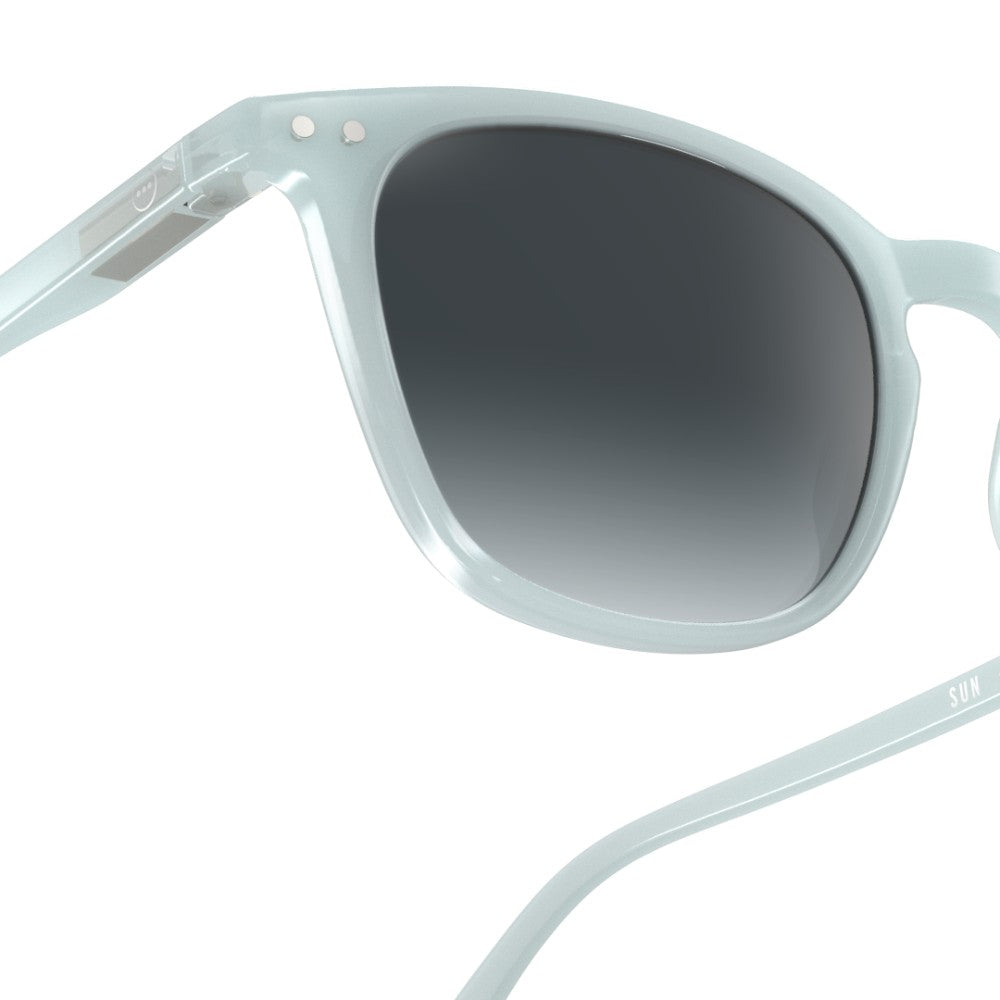Misty Blue E Sunglasses