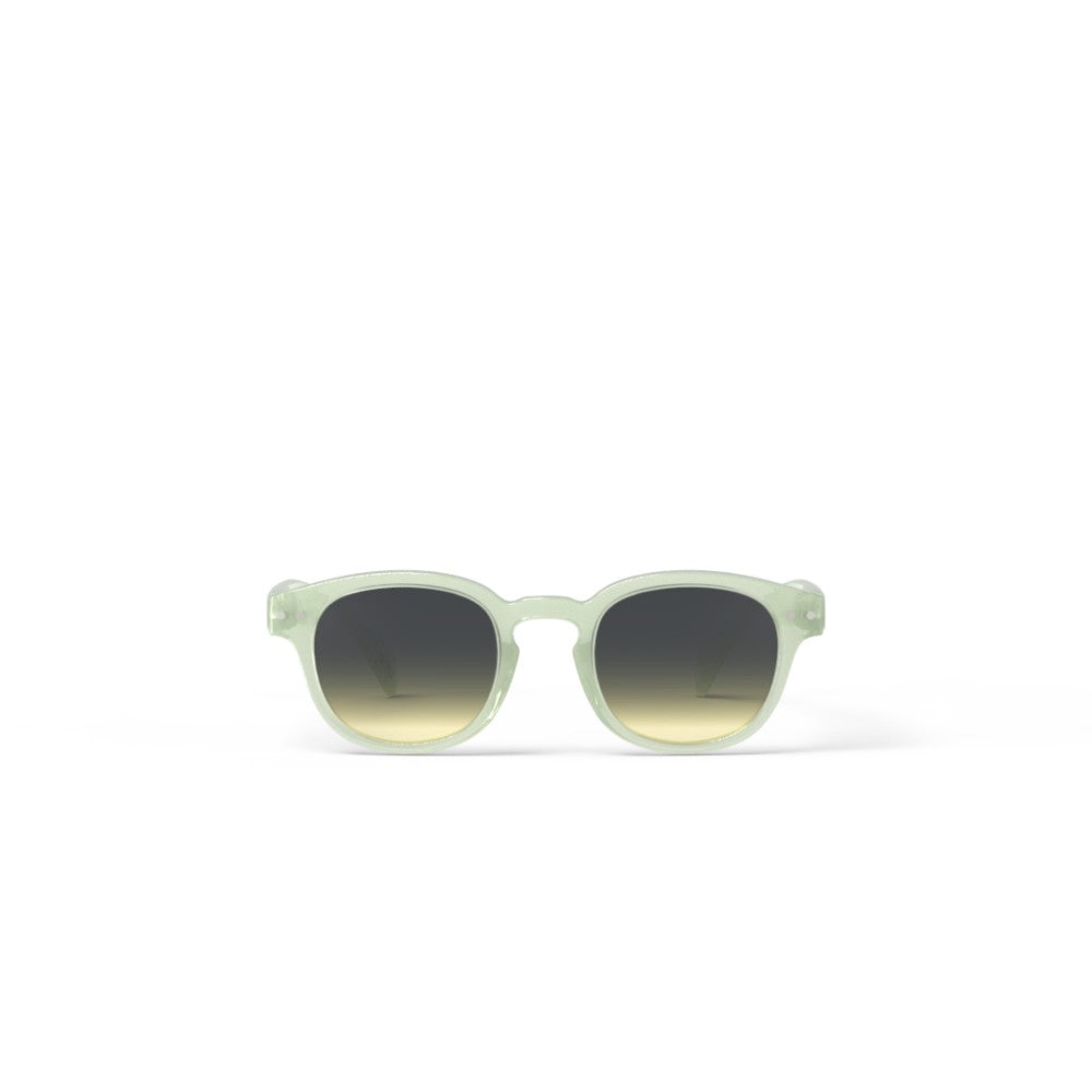 משקפי שמש ג'וניור Quiet Green C