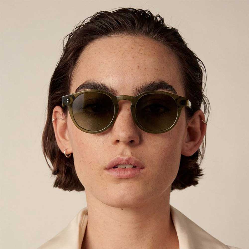 משקפיים 03 ירוק