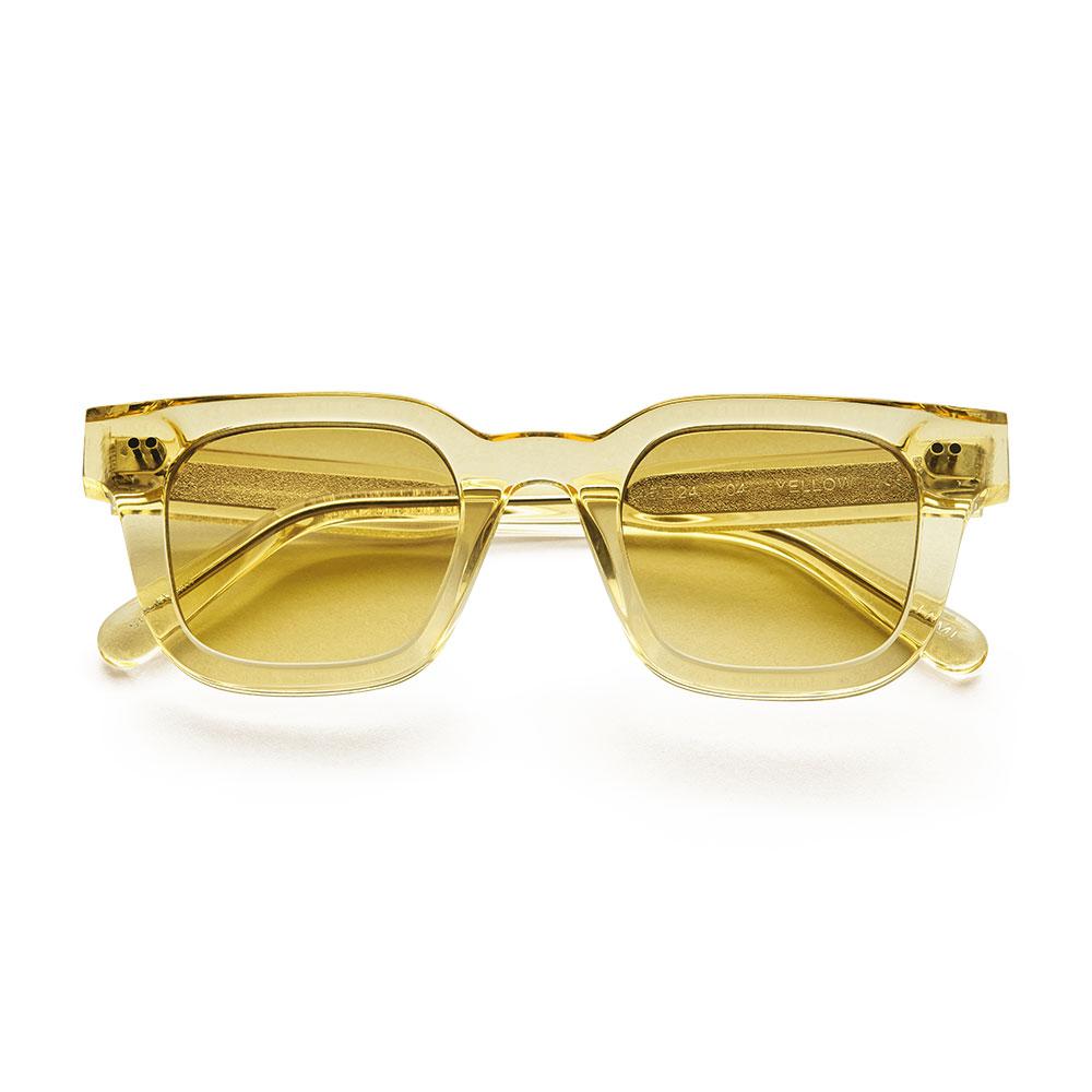 Glasses 04 Yellow
