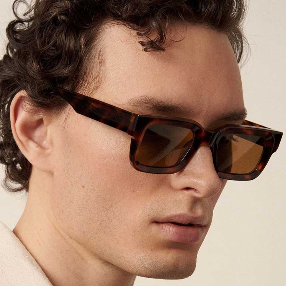 משקפי שמש מנומר 03 CHIMI דוגמן