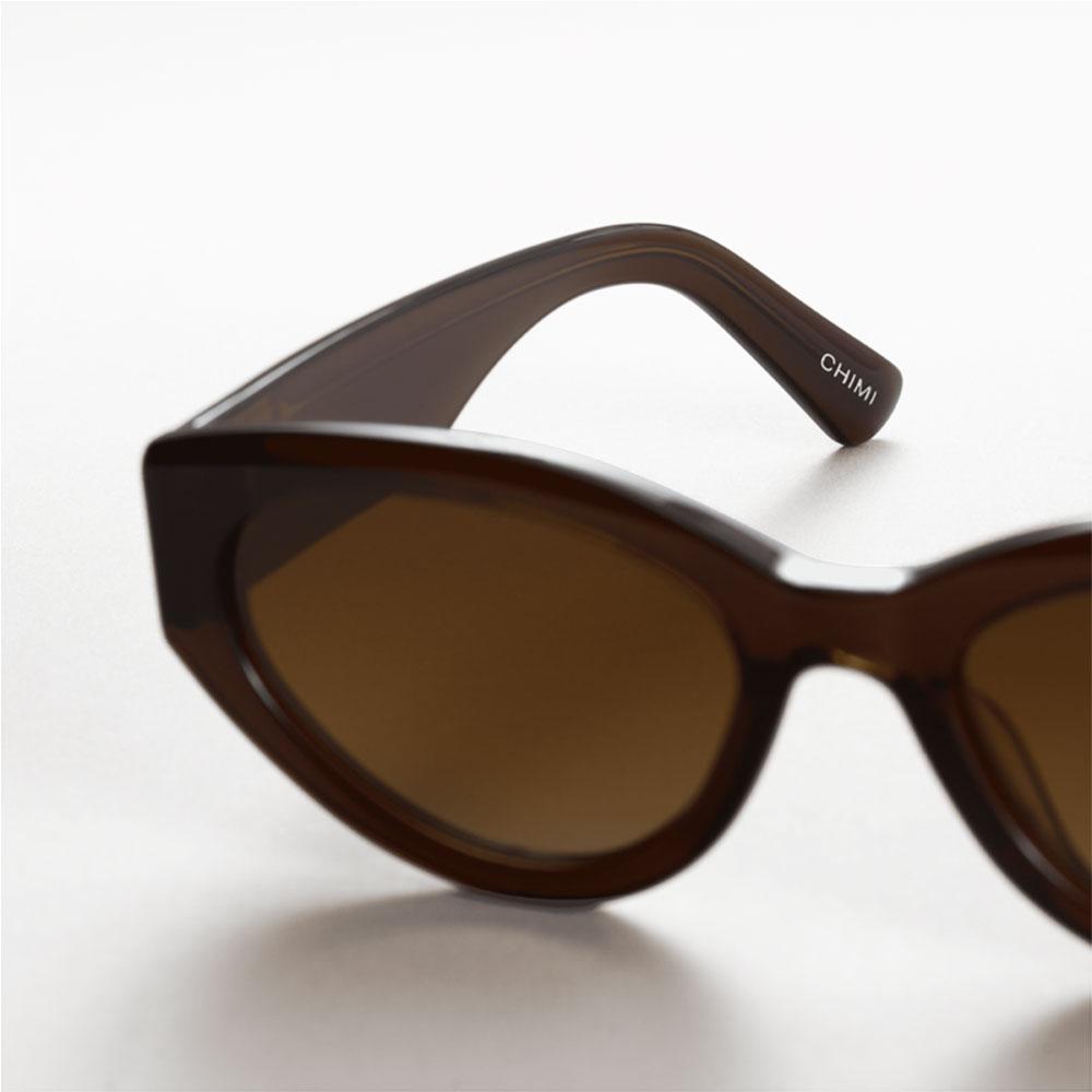 Glasses 06 Brown