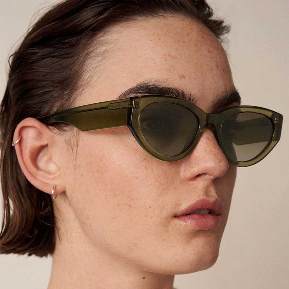 משקפיים 06 ירוק