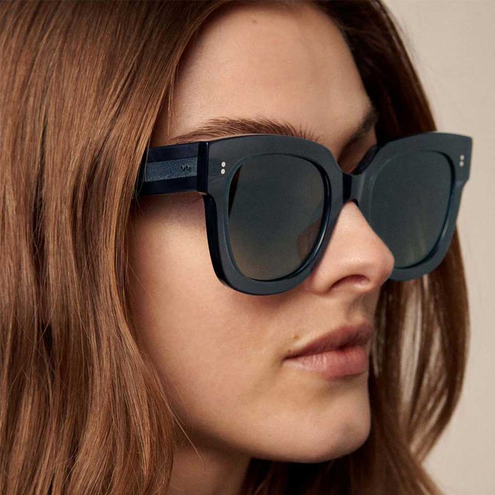 משקפיים 08 כחול