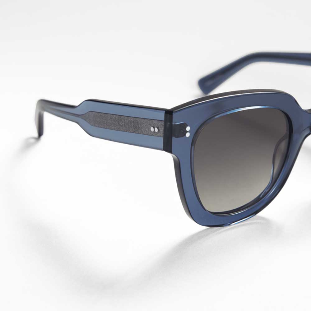 משקפיים 08 כחול