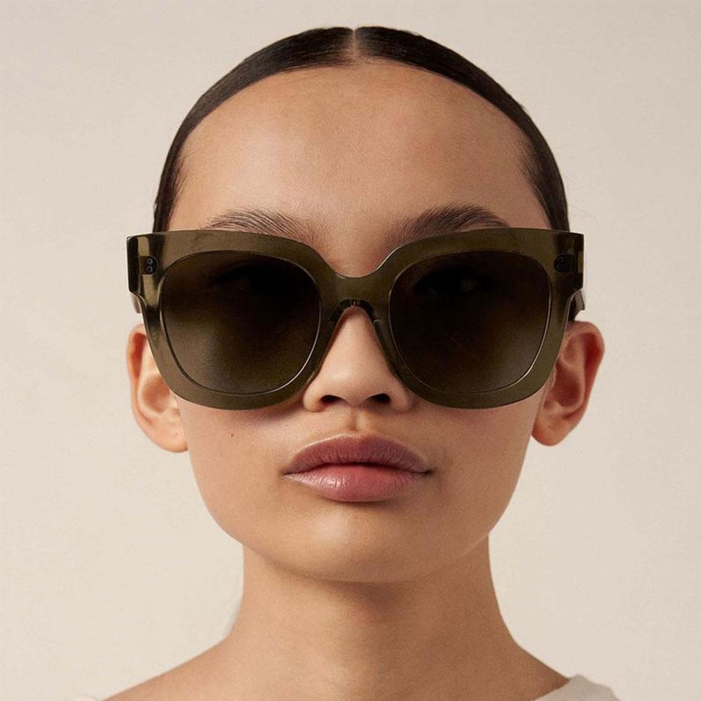 משקפיים 08 ירוק