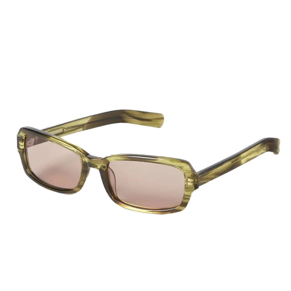 ETTO green glasses