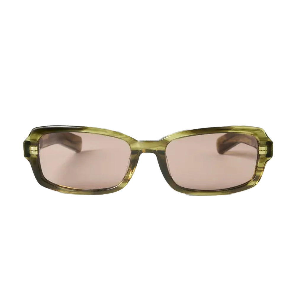 ETTO green glasses