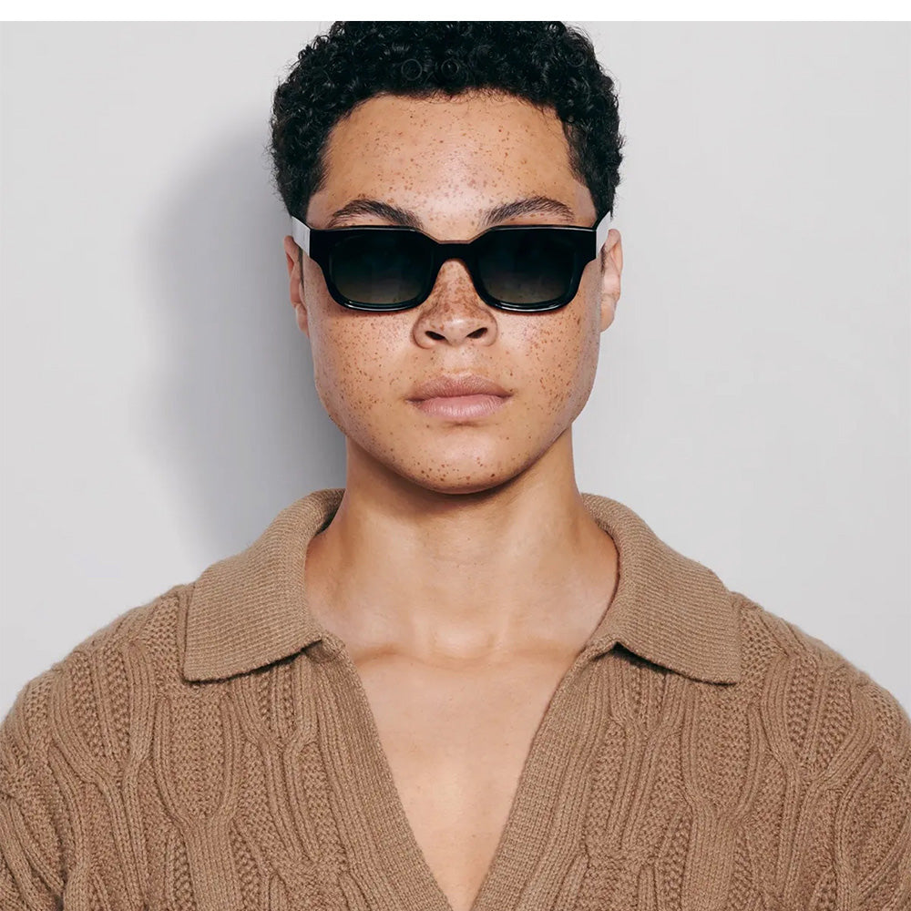 MULARD Black Glasses