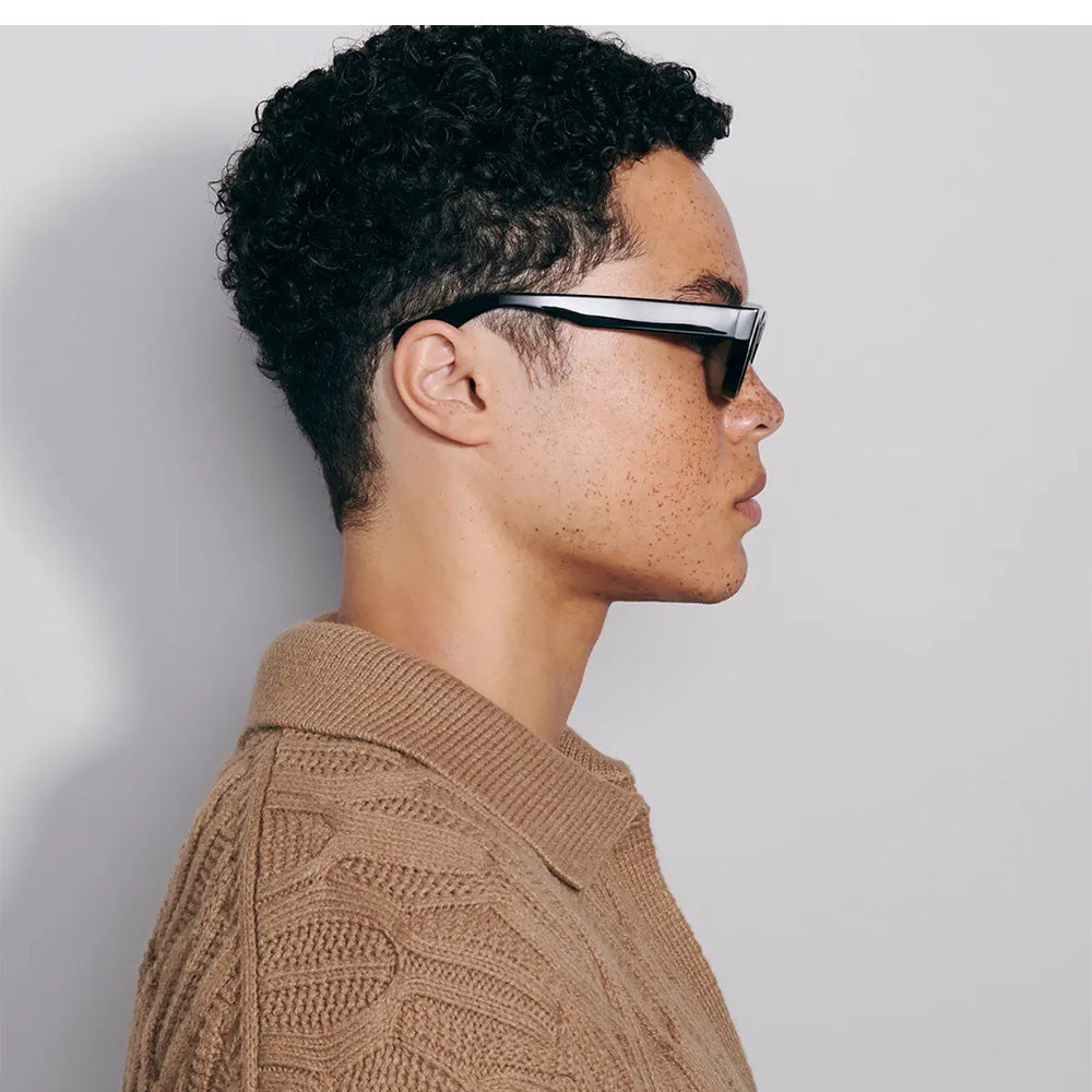 MULARD Black Glasses
